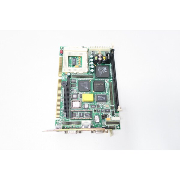 HALF SIZE CPU CARD PCB CIRCUIT BOARD